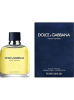 PERFUME DOLCE & GABBANA POUR HOMME EDT 75ML