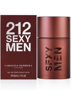 PERFUME  CAROLINA HERRERA 212 SEXY MEN EDT 50ML