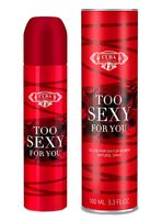 PERFUME  CUBA TOO SEXY FOR YOU EDP 100ML