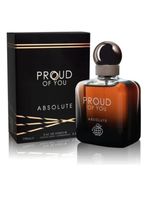 PERFUME FRAGRANCE WORLD PROUD OF YOU ABSOLUTE EDP 100ML