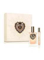 PERFUME  DOLCE & GABBANA DEVOTION ESTUCHE EDP 100ML+10ML
