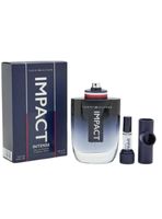 PERFUME TOMMY HILFIGER IMPACT INTENSE MEN ESTUCHE EDP 100ML+TRAVEL SPRAY 4ML