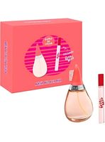 PERFUME AGATHA RUIZ DE LA PRADA GOTAS DE COLOR ESTUCHE EDT 100ML+DE BESO EN BESO EDT 10ML