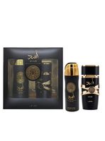 PERFUME  LATTAFA ASAD ESTUCHE EDP 100ML+DESODORANTE 200ML