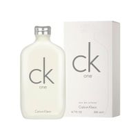 PERFUME Calvin Klein Ck One EDT 200 ML