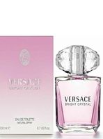 PERFUME VERSACE BRIGHT CRYSTAL EDT 200ML