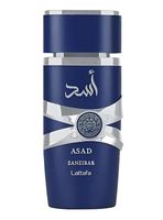 PERFUME LATTAFA ASAD ZANZIBAR EDP 100ML