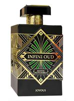 Perfume MAISON ALHAMBRA JOYOUS INIFNI OUD EDP 100ML