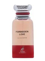 PERFUME MAISON ALHAMBRA FORBIDDEN LOVE EDP 80ML