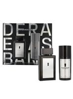 PERFUME  ANTONIO BANDERAS THE SECRET ESTUCHE EDT 100ML+DESODORANTE 150ML