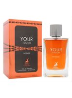 PERFUME MAISON ALHAMBRA YOUR TOUCH INTENSE EDP 100ML