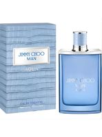 PERFUME  JIMMY CHOO MAN AQUA EDT 100ML