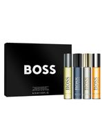 PERFUME HUGO BOSS 4PZA ESTUCHE BOSS BOTTLED EDT + BOTTLED EDP + INFINITE EDP + BOTTLED PP 10 ML