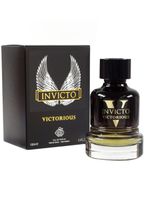 PERFUME FRAGRANCE WORLD INVICTO VICTORIOUS EDP 100ML