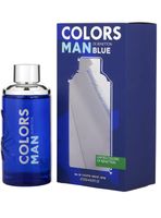 PERFUME  BENETTON COLORS MAN BLUE EDT 200ML