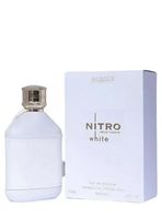 PERFUME DUMONT NITRO POUR HOMME WHITE EDP 100ML