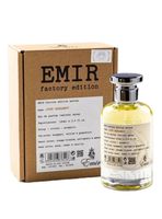PERFUME PARIS CORNER JUST BERGAMOT EMIR FACTORY EDITION EDP 100ML
