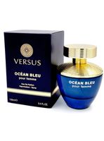 PERFUME FRAGRANCE WORLD OCEAN BLEU POR FEMME EDP 100ML