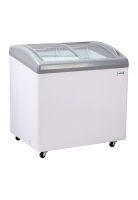 CONSERVADORA TAPA VIDRIO CURVO CTV-260C