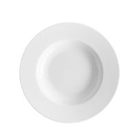 SET DE 6 PLATO HONDO MELAMINA 21 CM.