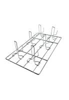 BANDEJA GN 1/1 PARA 6 POLLO VACCARIN