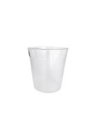 Set de 12 Vaso Empedrado 250 Cc Policarbonato Irrompible