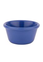 Set De 6 RAMEKIN MELAMINA AZUL 120 ml