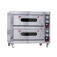 HORNO 2 CAMARAS ELECTRICO NEW PL-4 VOLTER