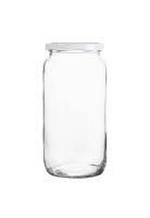 Set de 6 Frascos Vidrio Conserva 1 Litro