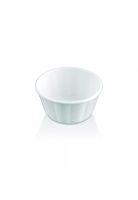 SET DE 6 RAMEKIN POLICARBONATO BLANCO PC 5.6CM