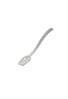 CUCHARA PARA ENSALADAS SOLIDAD BLANCA 25.5 CM