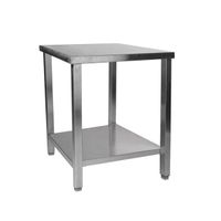 MESON DE TRABAJO CENTRAL MED. 90 x 60 x 85 cm