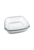 ASADERA CUADRADA C/TAPA 1.5 LT