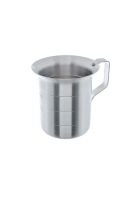 Jarro Graduado Aluminio Capacidad 3.8 Litros