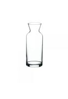 Set De 2 Botella De Vidrio 1 Litro Linea Village