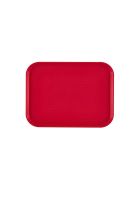 BANDEJA DE SERVICIO ROJA