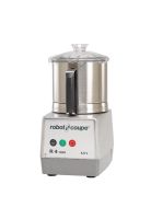 Cutter R4 4.5 Lts Vaso Acero