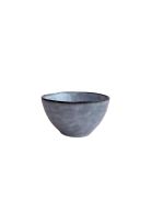 Set De 6 Bowl Redondo Ceramica 14 X8 Cm Linea Terra