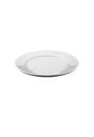 Set De 4 PLATO DE POLICARBONATO BLANCO 21 CM