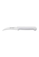 CUCHILLO TORNEADOR BLANCO HOJA DE 7,8 CMS.
