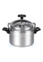 OLLA A PRESION ALUMINIO 9 LTS CON TAPA TORNILLO