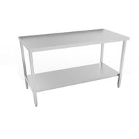 MESON DE TRABAJO CENTRAL MED. 140 x 60 x 85 cm