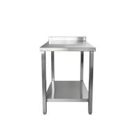 MESÓN DE TRABAJO MURAL MED. 60 x 60 x 85 cm