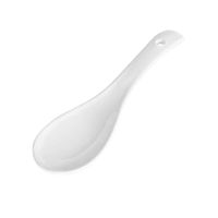 SET DE 6 CUCHARA DEGUSTACION PORCELANA TOWER