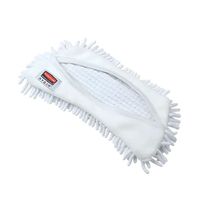 REPUESTO CABEZAL FLEXIBLE BLANCO 27.5 CMS RUBBERMAID