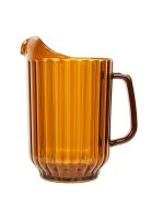 JARRA POLICARBONATO AMBAR