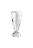 Set 6 Copas Milkshake Vidrio 355 Cc