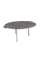 DISCO DE HIERRO CON PATAS 43CM BRIVA