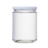 SET DE 6 FRASCOS DE VIDRIO CONSERVA 500ML