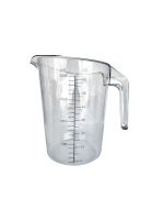 JARRA MEDIDORA POLICARBONATO 2 LITROS